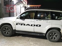 تويوتا لاندكروزر برادو